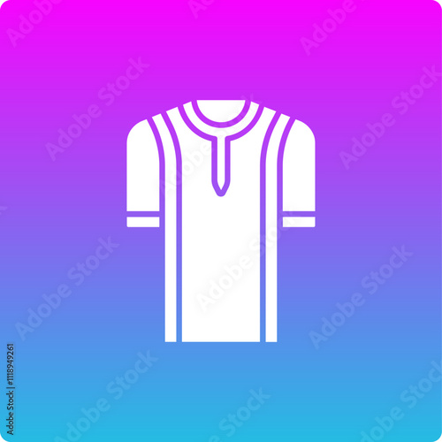 Djellaba Icon