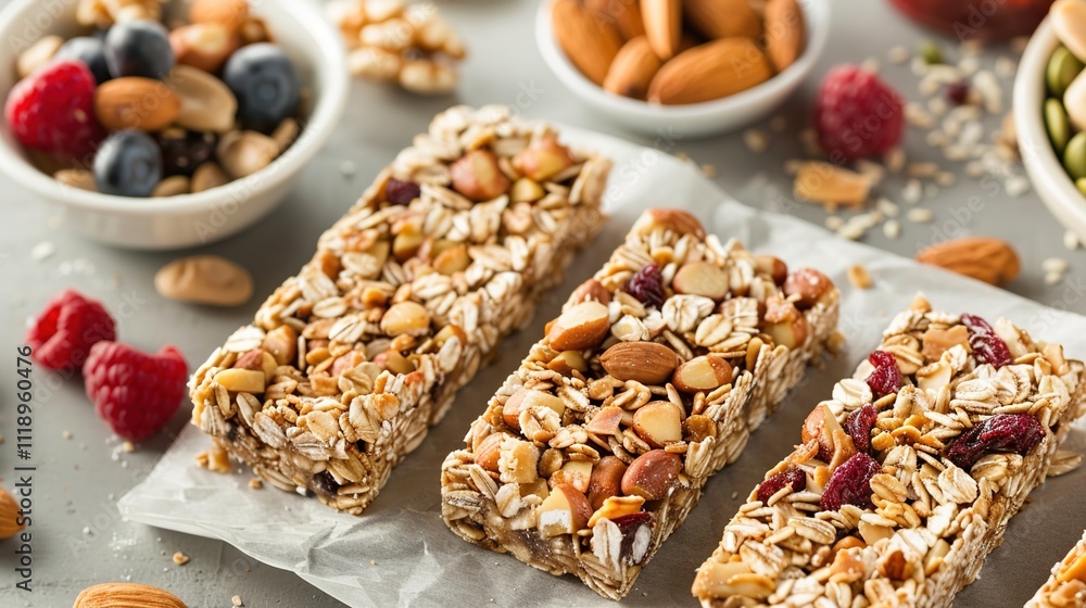 Food Manufacturing for Healthy Snack Manufacturing, Creating Nutritious Treats with Care and Precision in the Production Process. Food Manufacturing for Healthy Snack Manufacturing, Creating Nutritious Treats with Care and Precision in the Production Process.
