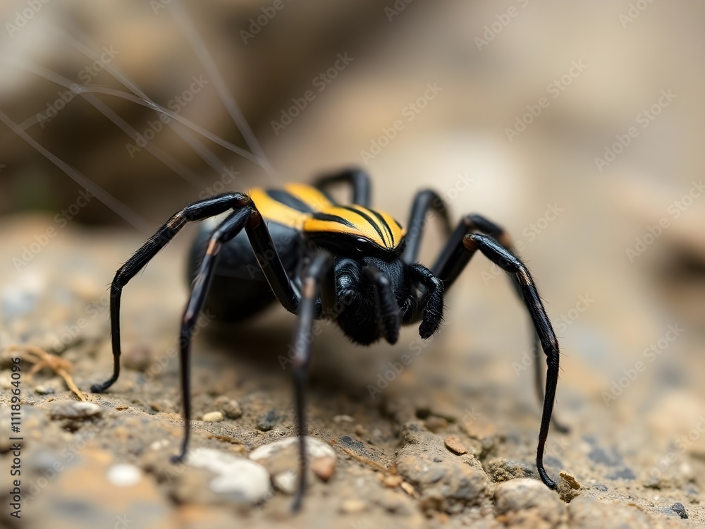 Fototapeta premium spider