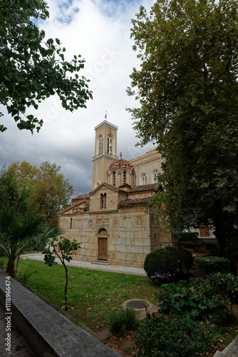 Griechenland - Athen - Panagia Gorgoepikoos