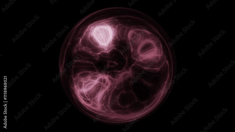 4k Circle Fluid Graphic Design Video 4k Circle Fluid Graphic Design Video