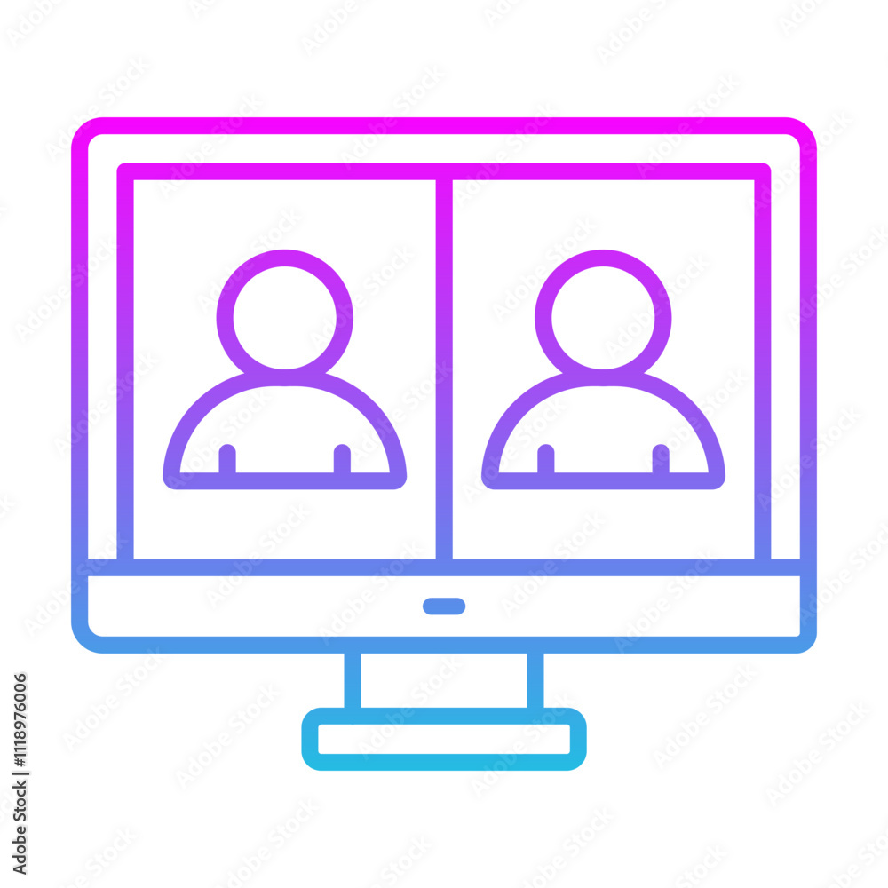 Video Call Icon Video Call Icon