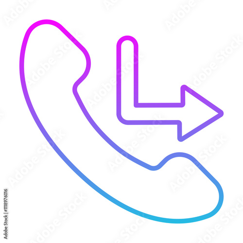 Missed Call Icon