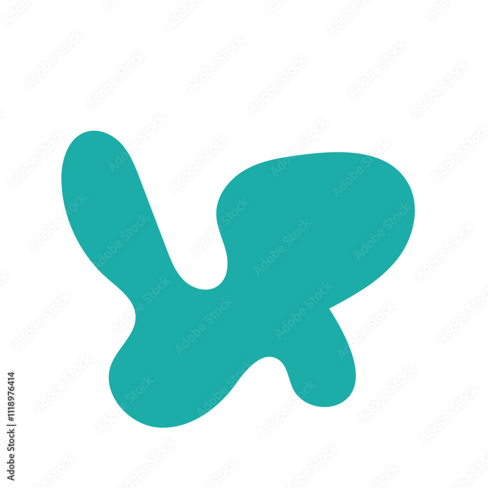 Colourful abstract shapes vectors decoration Colourful abstract shapes vectors decoration