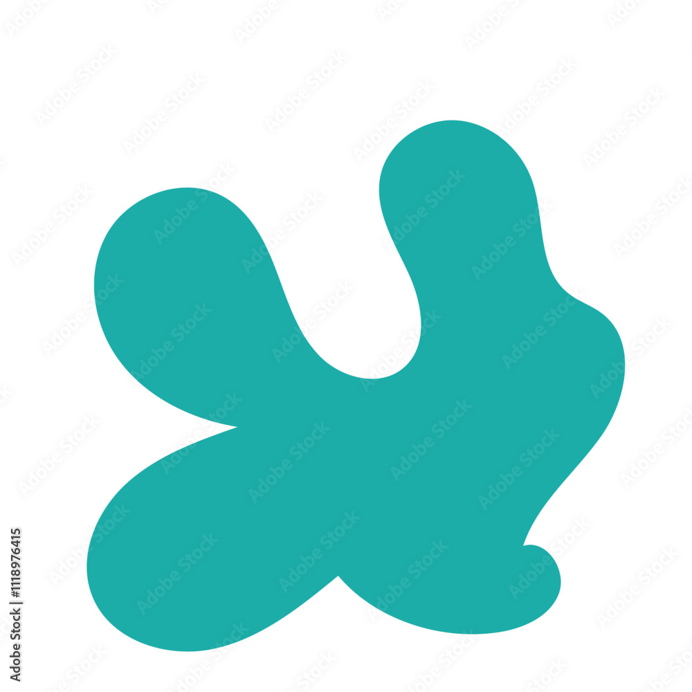 Colourful abstract shapes vectors decoration Colourful abstract shapes vectors decoration