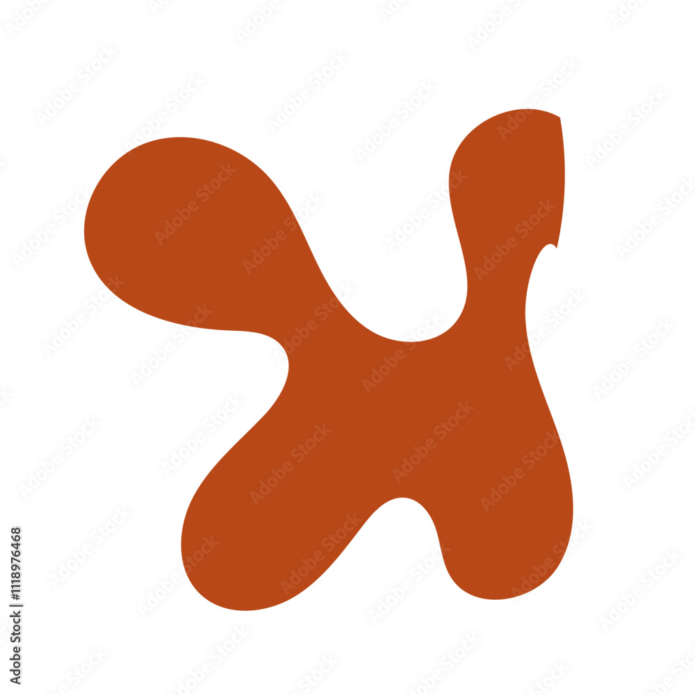 Colourful abstract shapes vectors decoration Colourful abstract shapes vectors decoration