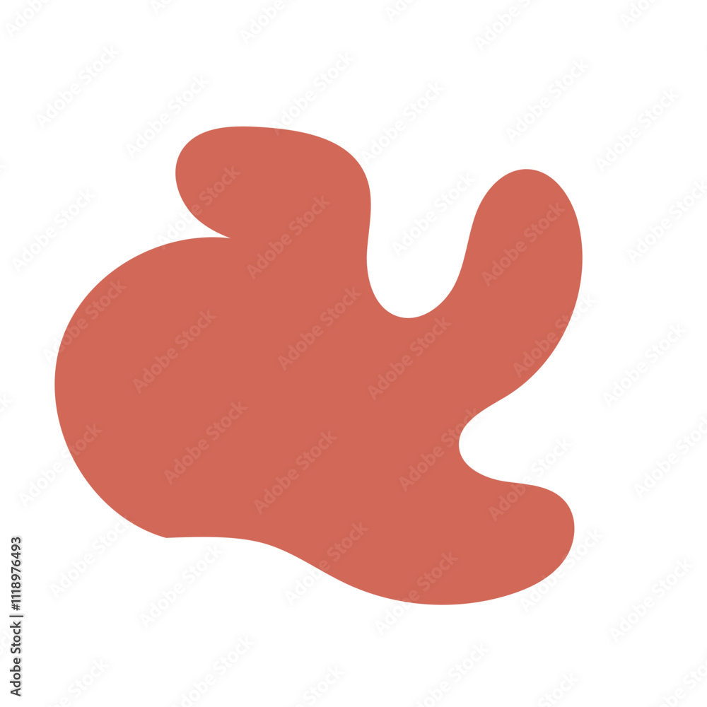 Colourful abstract shapes vectors decoration Colourful abstract shapes vectors decoration
