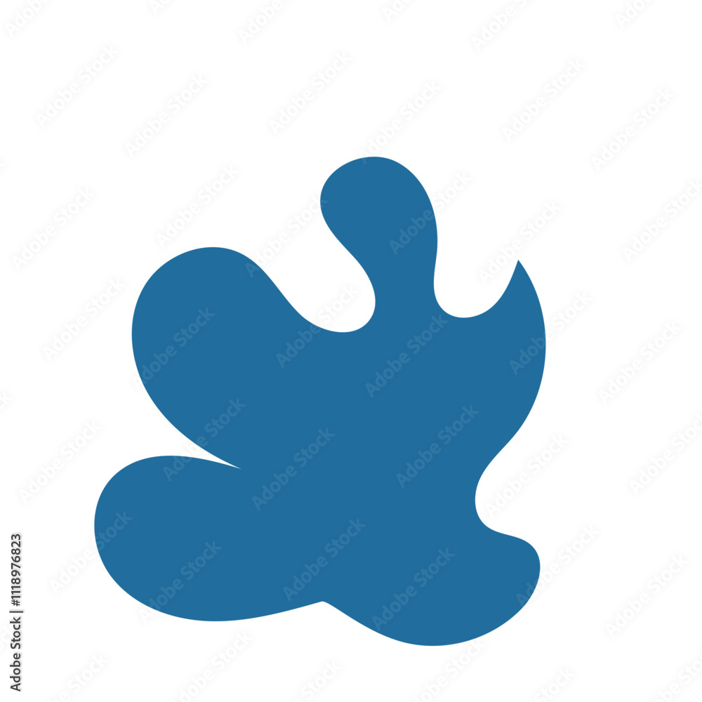 Colourful abstract shapes vectors decoration Colourful abstract shapes vectors decoration