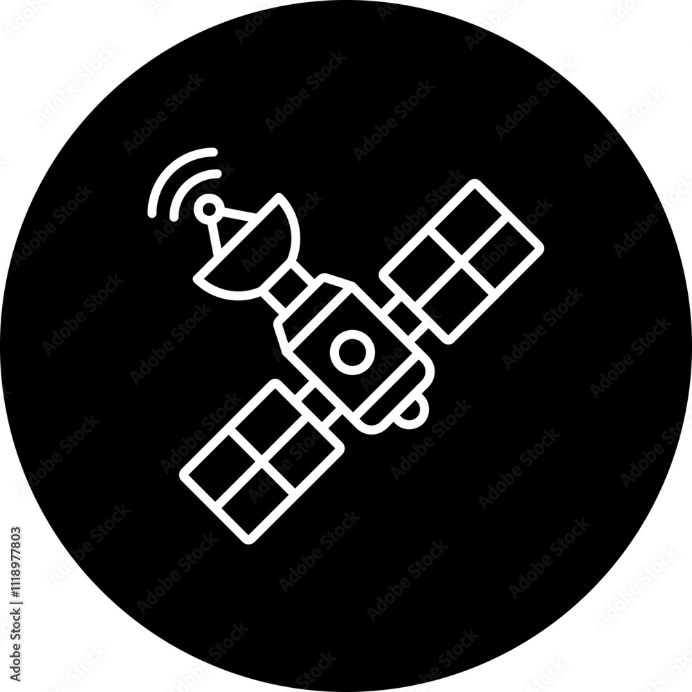 Satellite Icon Satellite Icon