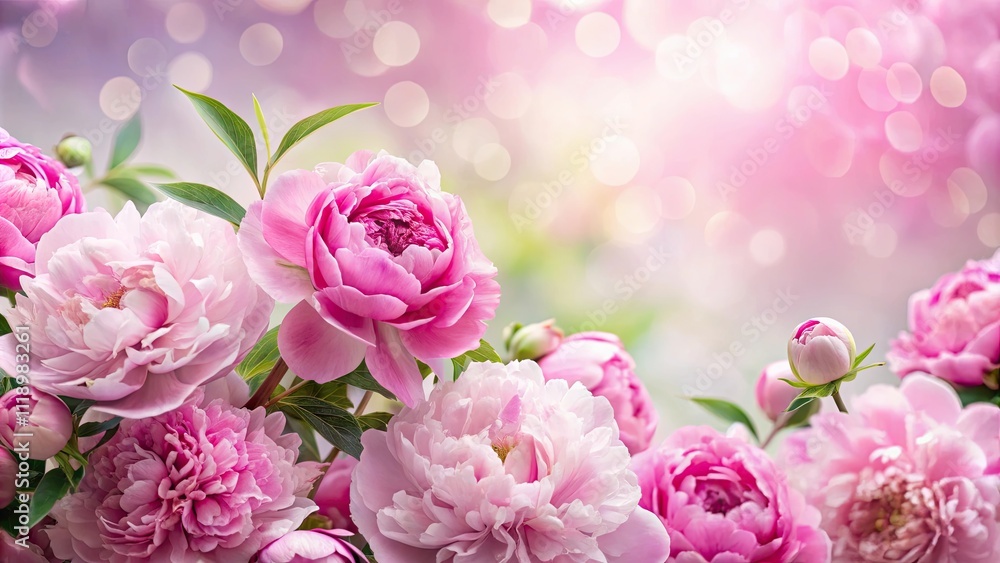 Pink peony flowers creating a beautiful and elegant background, peonies, pink, flowers, floral, garden, blooming, petals Pink peony flowers creating a beautiful and elegant background, peonies, pink, flowers, floral, garden, blooming, petals