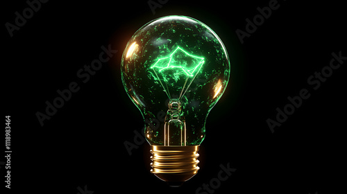 The Light of Green Energy