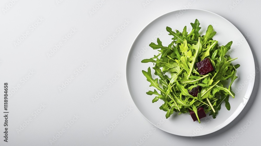 Beet & Arugula Salad, Fresh Food Photo | Minimalist food photography Beet & Arugula Salad, Fresh Food Photo | Minimalist food photography