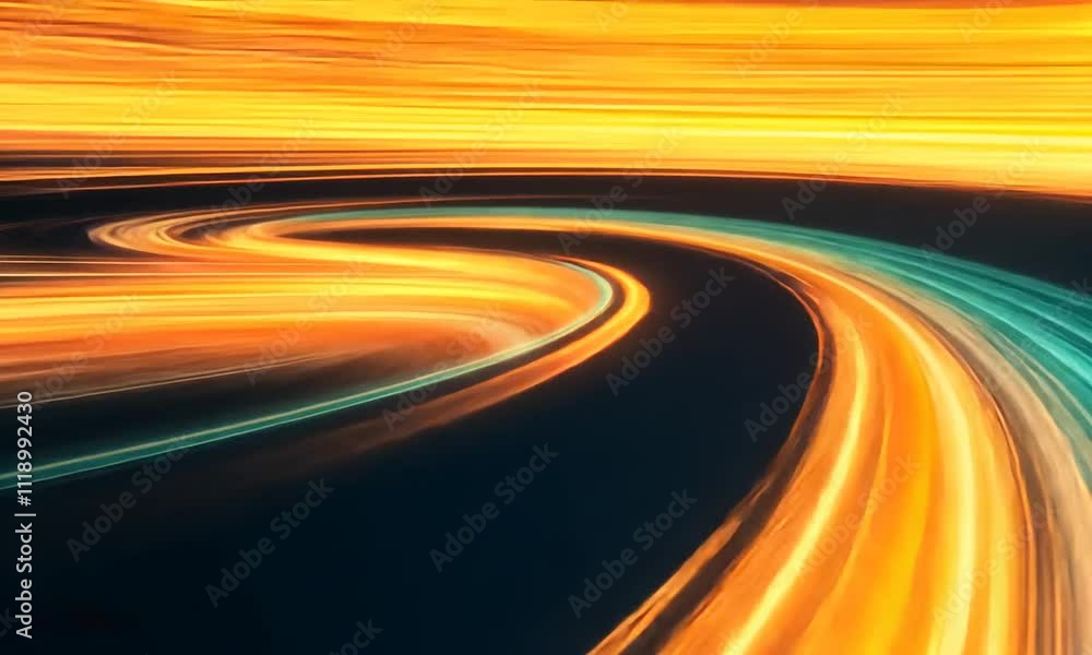 Abstract swirling patterns of vibrant colors resembling cosmic movement. Abstract swirling patterns of vibrant colors resembling cosmic movement.