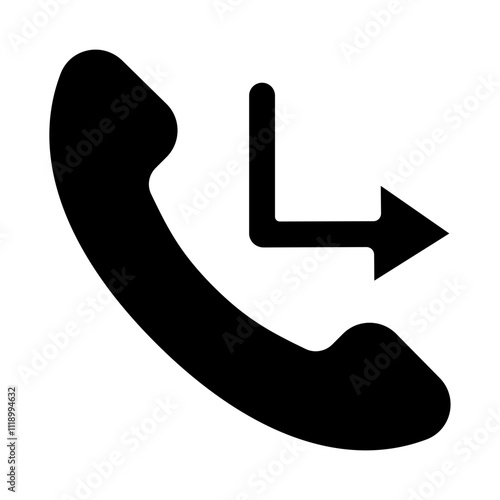 Missed Call Icon