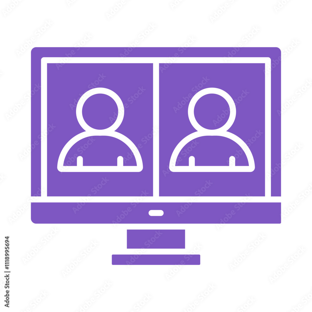 Video Call Icon Video Call Icon