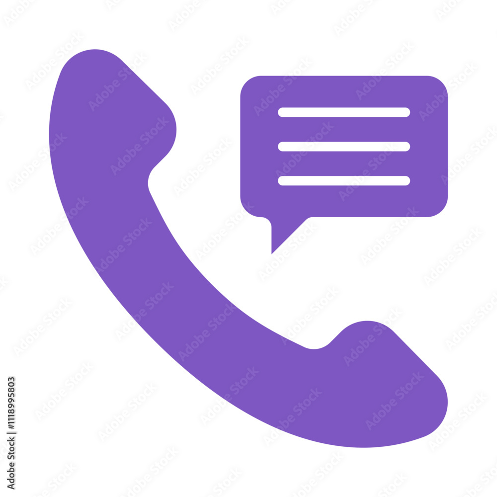 Phone Message Icon Phone Message Icon