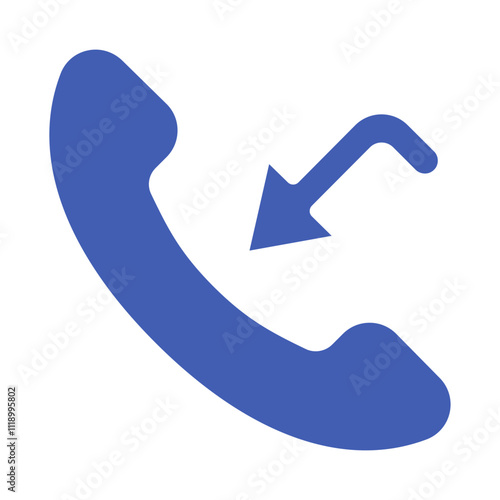 Incoming Call Icon