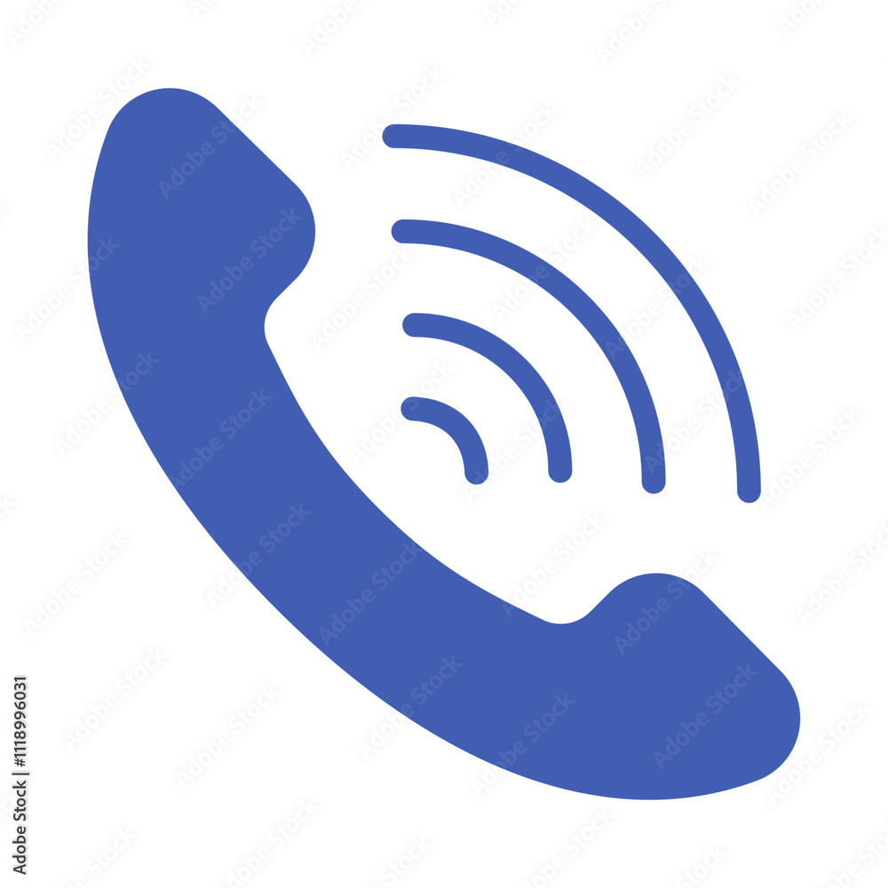 Phone Ringing Icon Phone Ringing Icon