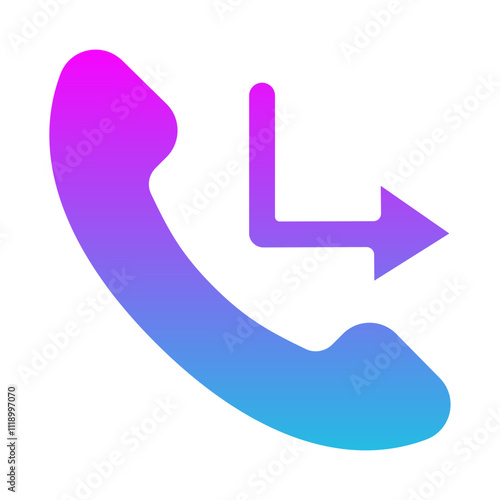 Missed Call Icon