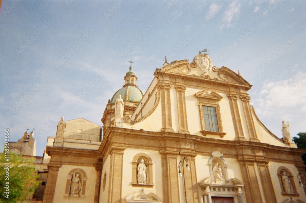 Obraz premium Sicily