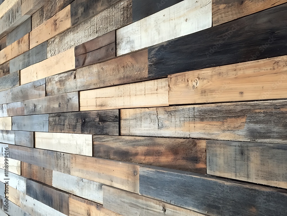 Rustic Warmth: The Texture of Time-Worn Wood Rustic Warmth: The Texture of Time-Worn Wood