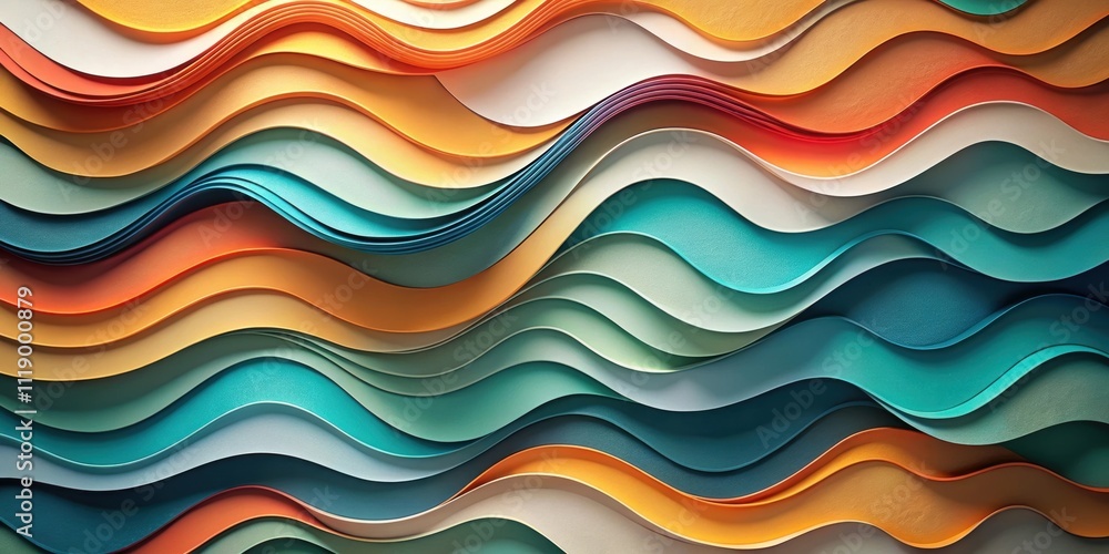 Wavy abstract paper shapes with a trendy twist, wavy, abstract, shapes,paper, trendy, modern, art, design, background Wavy abstract paper shapes with a trendy twist, wavy, abstract, shapes,paper, trendy, modern, art, design, background