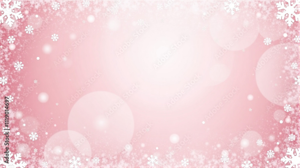 christmas background with snowflakes christmas background with snowflakes