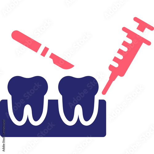 Dental Surgery Icon