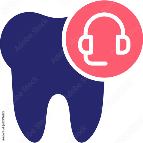 Dental Support Icon
