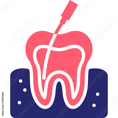 Root Canal Icon