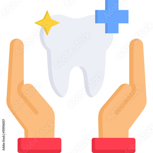 Oral Health Icon