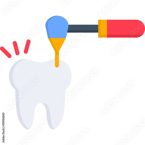Dental Treatment Icon