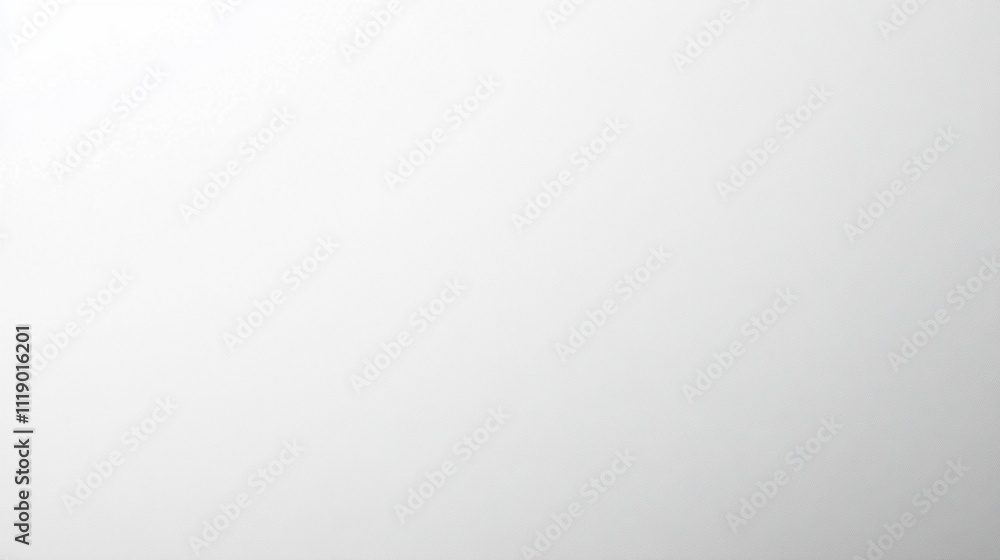 Obraz premium plain white background portraying a stark contrast between order and disorder evoking feelings of unpredictability fluidity and boundless creative energy