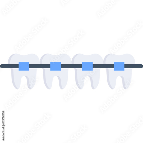 Braces Icon