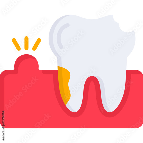 Periodontal Icon