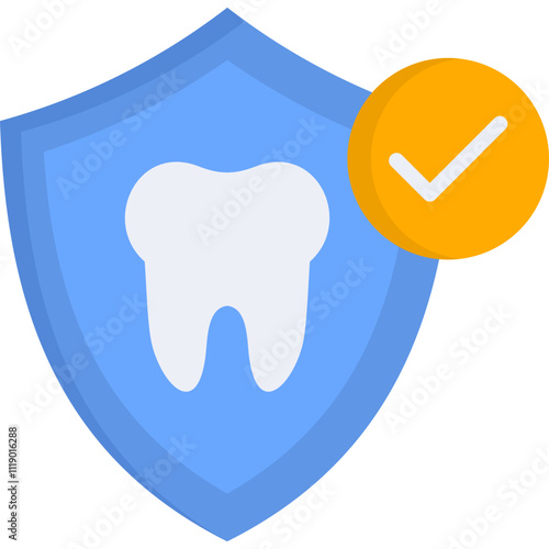 Dental Insurance Icon