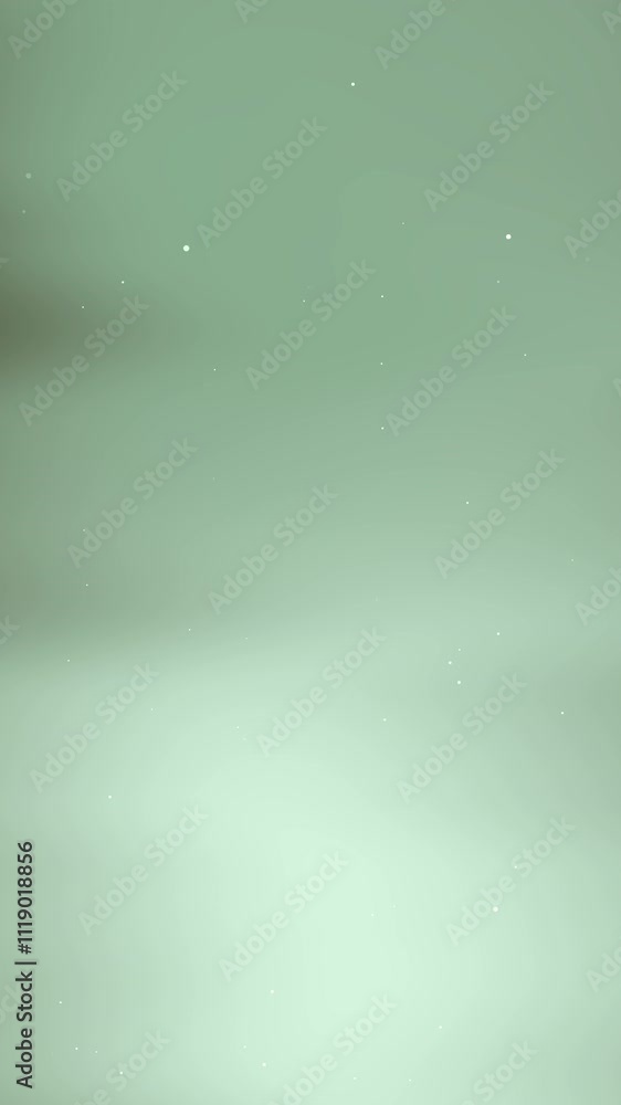 Vertical pale green background with small white dots, suitable for adding subtle texture to designs, wallpaper, and digital presentations. 