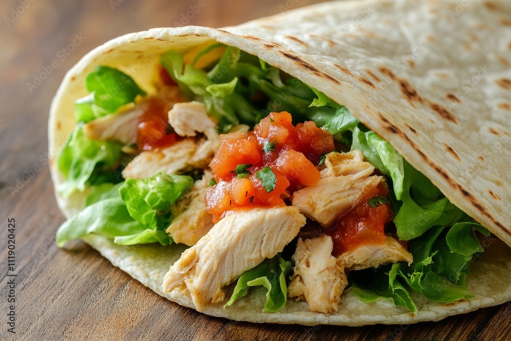 spicy chicken tacos spicy chicken tacos