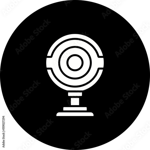 Webcam Icon