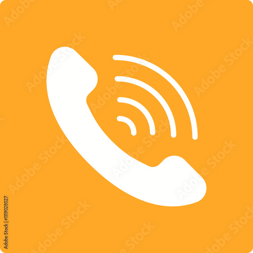 Phone Ringing Icon