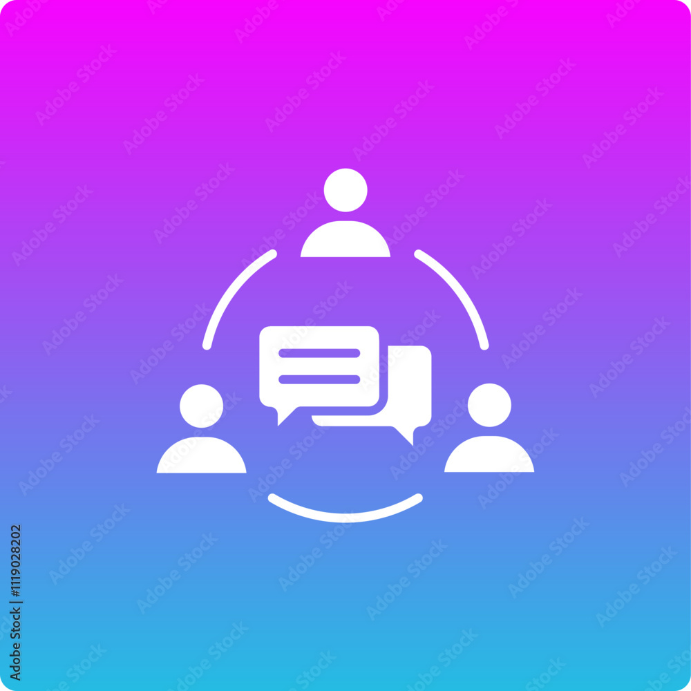 Communication Icon Communication Icon
