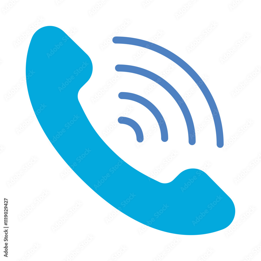 Phone Ringing Icon Phone Ringing Icon