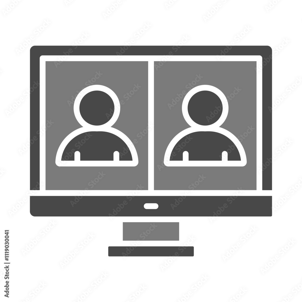 Video Call Icon Video Call Icon