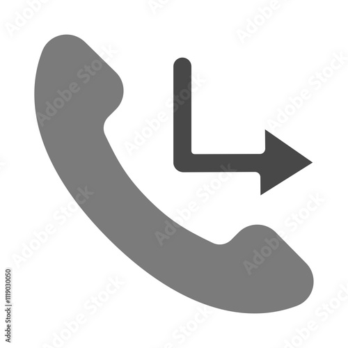 Missed Call Icon