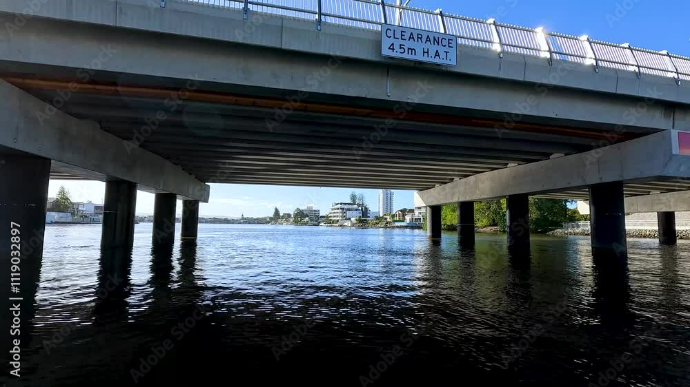 Cruise on Nerang River, Gold Coast Cruise on Nerang River, Gold Coast