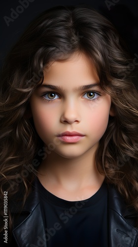 Wallpaper Mural portrait of a woman Torontodigital.ca