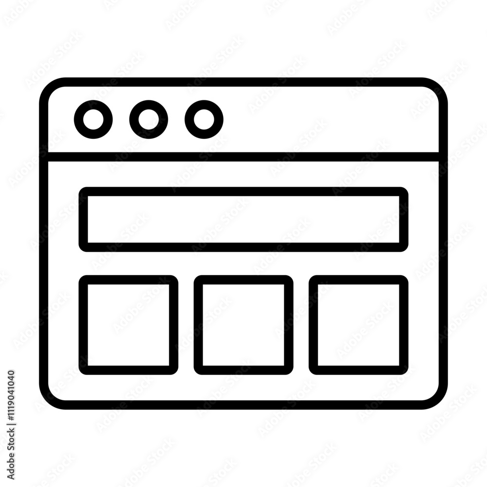 Browser Icon Browser Icon