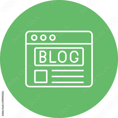 Blog Icon