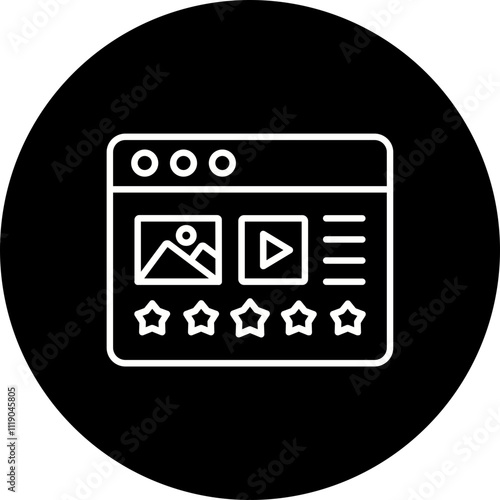 Free Download Rating Icon - GFXLoad