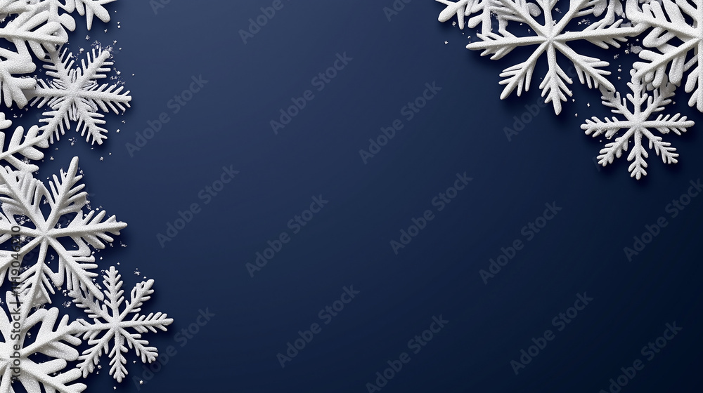 Christmas snowflake background, Snowing sky, Snowy blue background with falling snowflakes. Christmas winter snowfall with white snow flakes. Snow background blue. Christmas snowfall with defocused. Christmas snowflake background, Snowing sky, Snowy blue background with falling snowflakes. Christmas winter snowfall with white snow flakes. Snow background blue. Christmas snowfall with defocused.